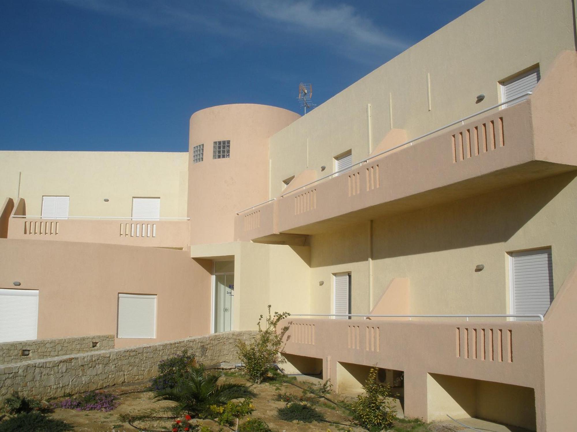 סיטייה Hotel Sea Breeze מראה חיצוני תמונה