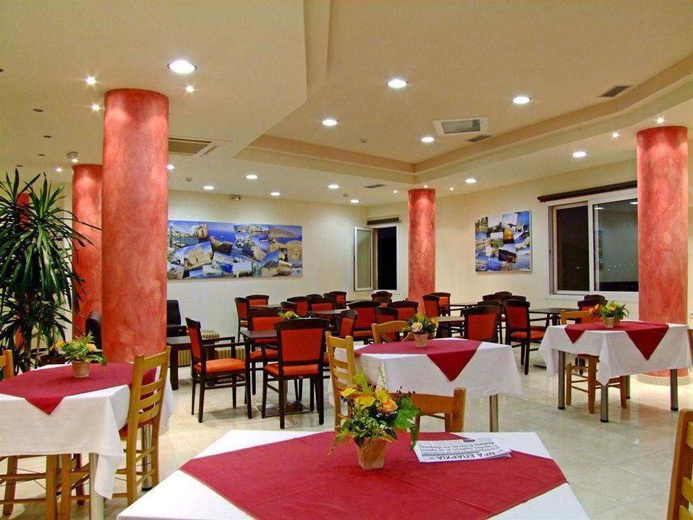 סיטייה Hotel Sea Breeze מראה חיצוני תמונה
