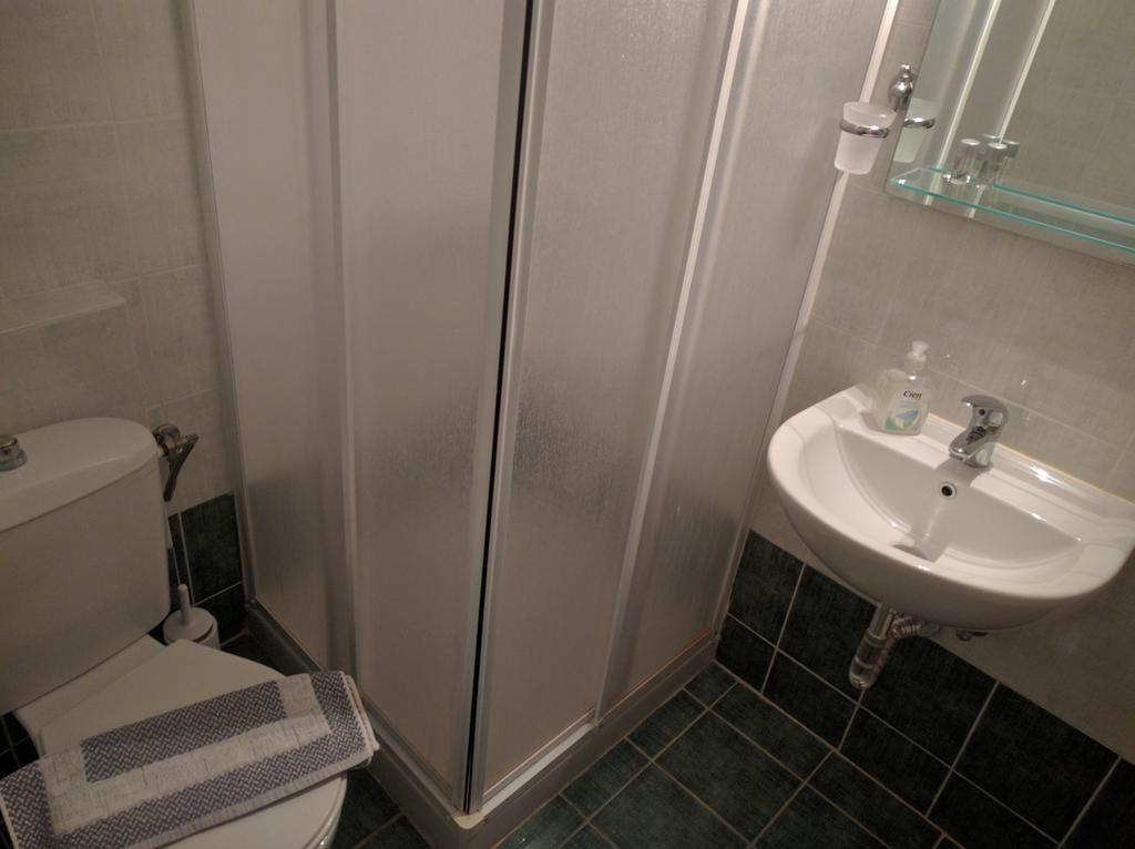 סיטייה Hotel Sea Breeze מראה חיצוני תמונה