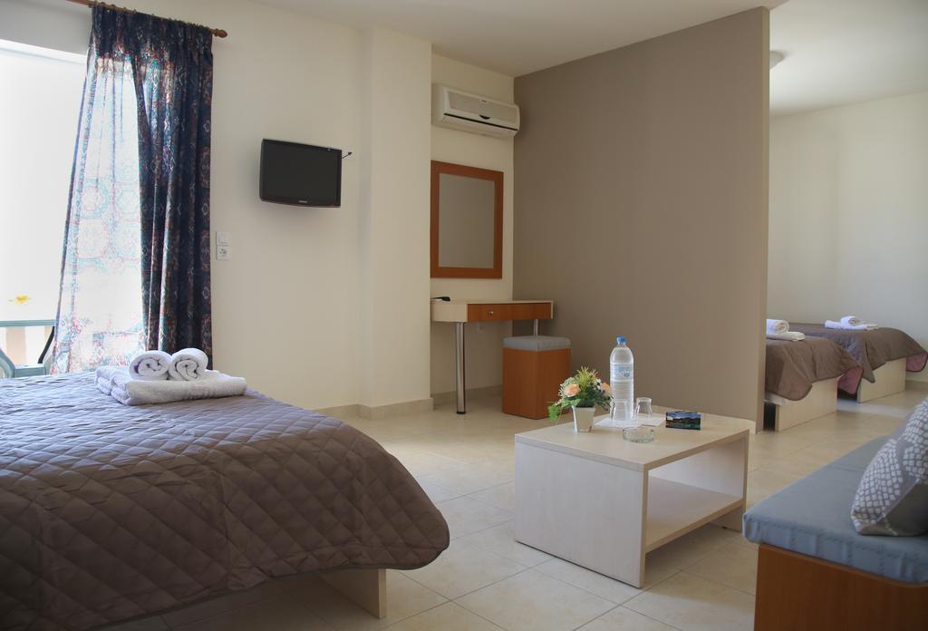 סיטייה Hotel Sea Breeze מראה חיצוני תמונה