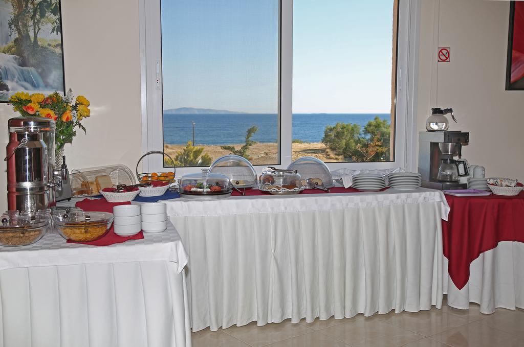 סיטייה Hotel Sea Breeze מראה חיצוני תמונה