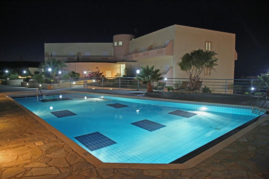 סיטייה Hotel Sea Breeze מראה חיצוני תמונה