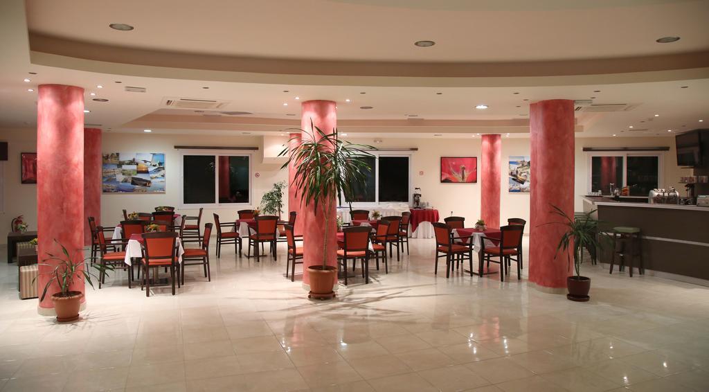 סיטייה Hotel Sea Breeze מראה חיצוני תמונה
