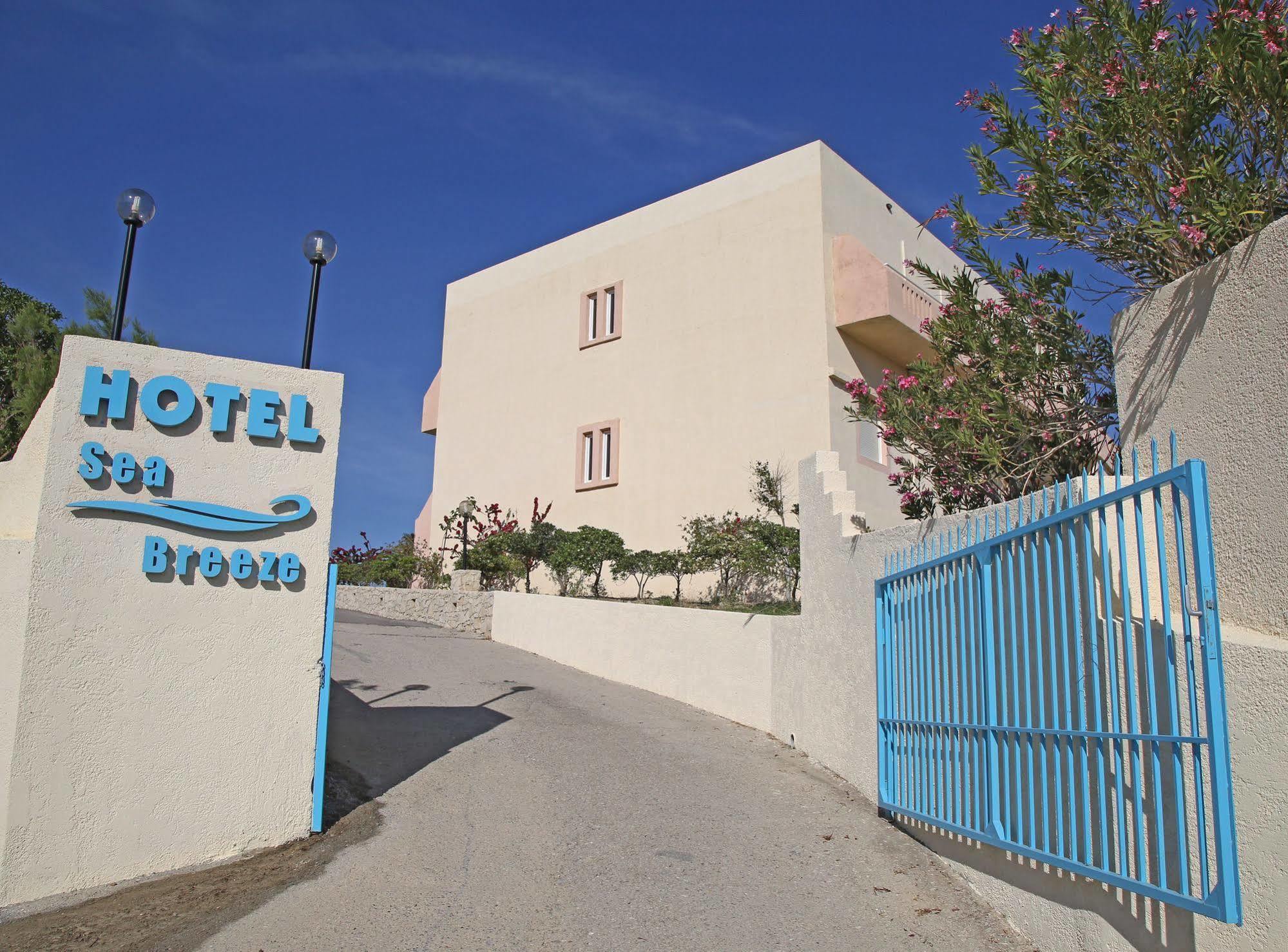 סיטייה Hotel Sea Breeze מראה חיצוני תמונה