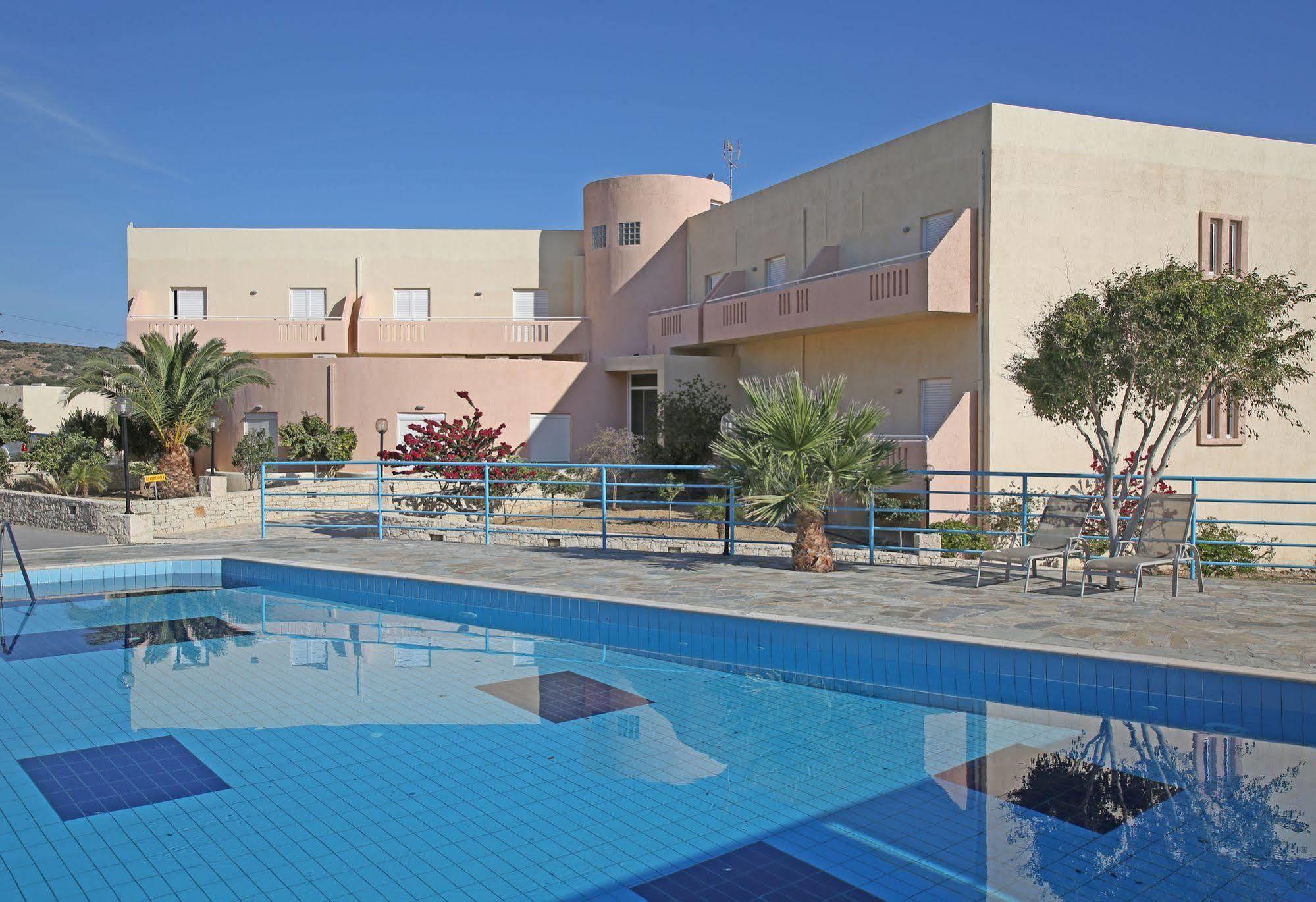 סיטייה Hotel Sea Breeze מראה חיצוני תמונה