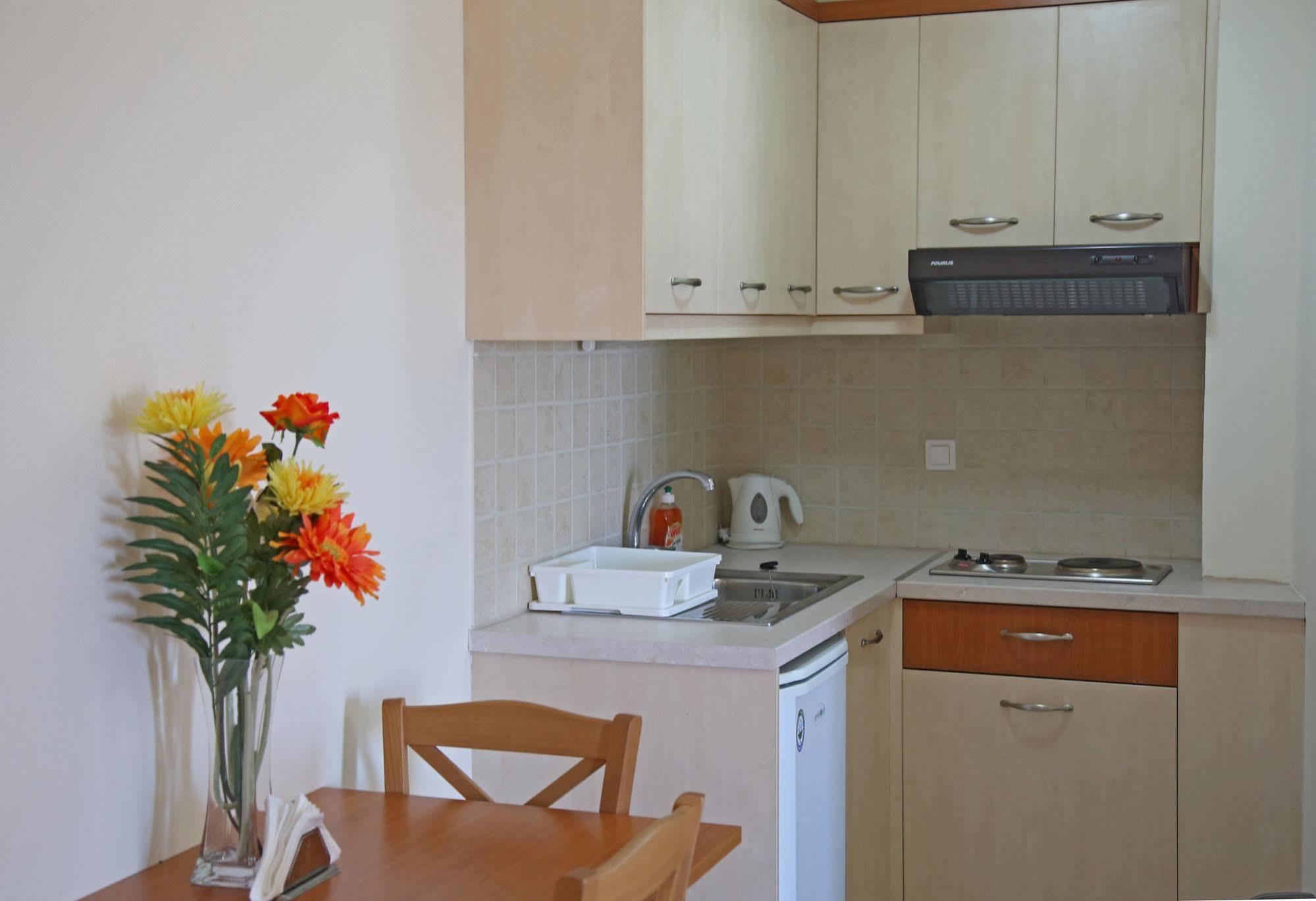 סיטייה Hotel Sea Breeze מראה חיצוני תמונה