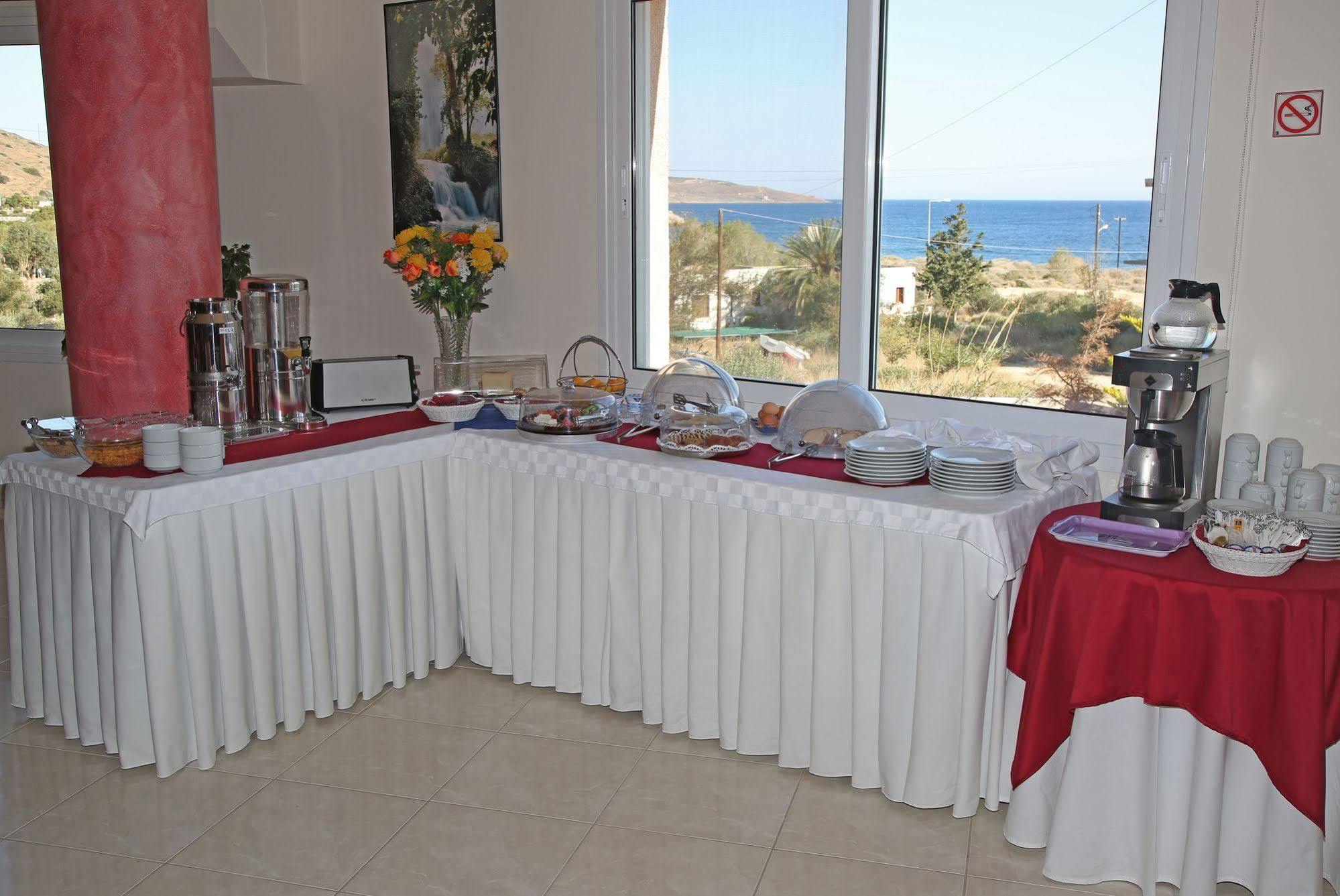 סיטייה Hotel Sea Breeze מראה חיצוני תמונה