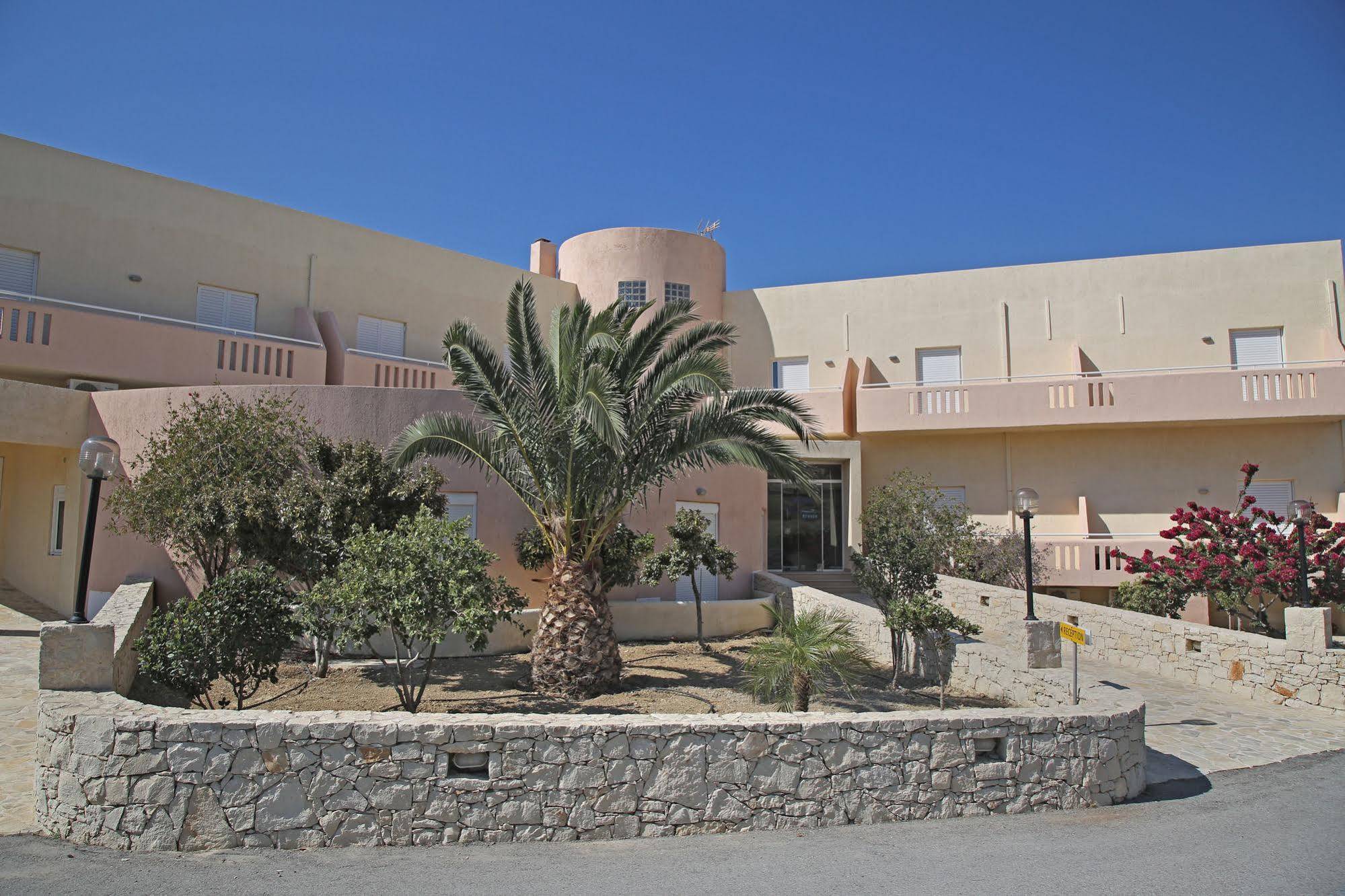 סיטייה Hotel Sea Breeze מראה חיצוני תמונה