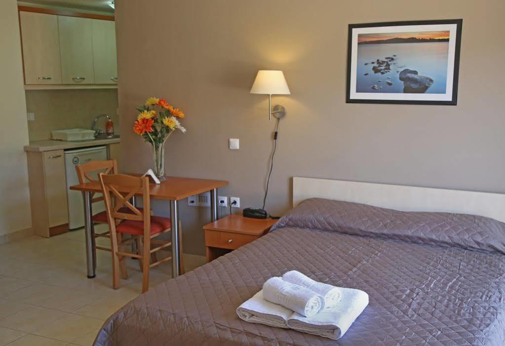 סיטייה Hotel Sea Breeze מראה חיצוני תמונה
